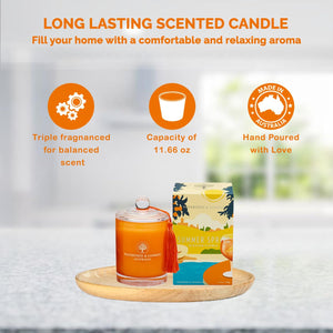 Summer Spritz Candle